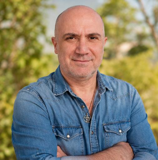 Francesco D'Auria Sensitivo