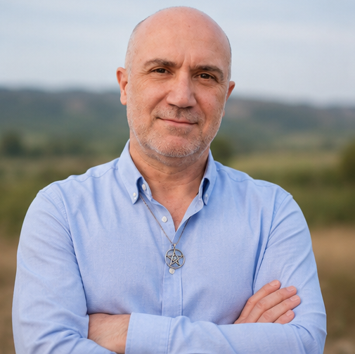 Francesco D'Auria Sensitivo
